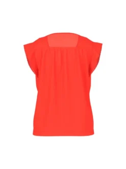 Marc Cain Damen Top in rot
