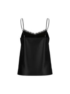 Marc Cain Damen Top in schwarz