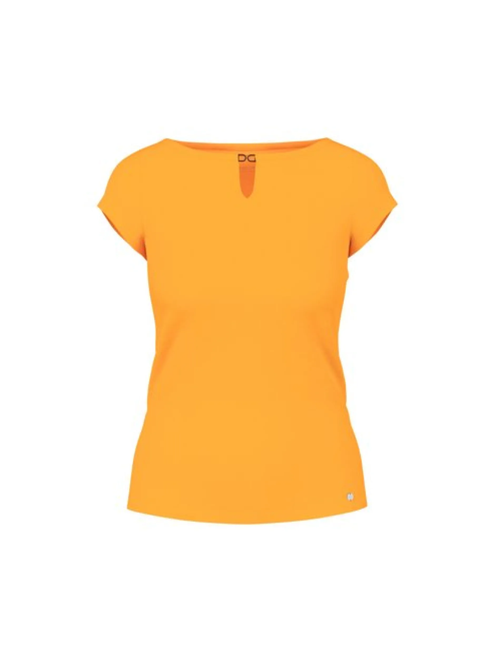 Marc Cain Damen T-Shirt in gold