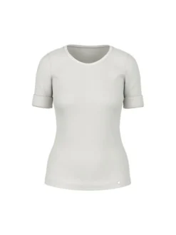 Marc Cain Damen T-Shirt in grau