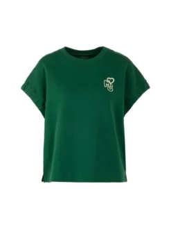 Marc Cain Damen T-Shirt in grün