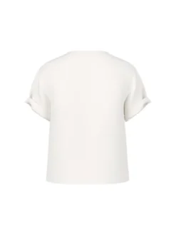 Marc Cain Damen T-Shirt in weiß