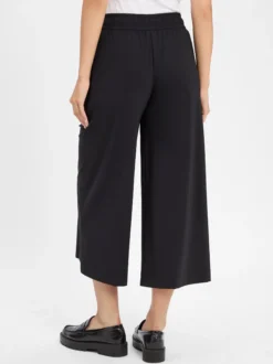 Marc Cain Sports Damen Culotte - Willmar in schwarz