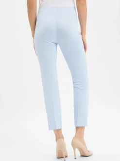Marc Cain Sports Damen Stoffhose in hellblau