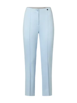 Marc Cain Sports Damen Stoffhose in hellblau