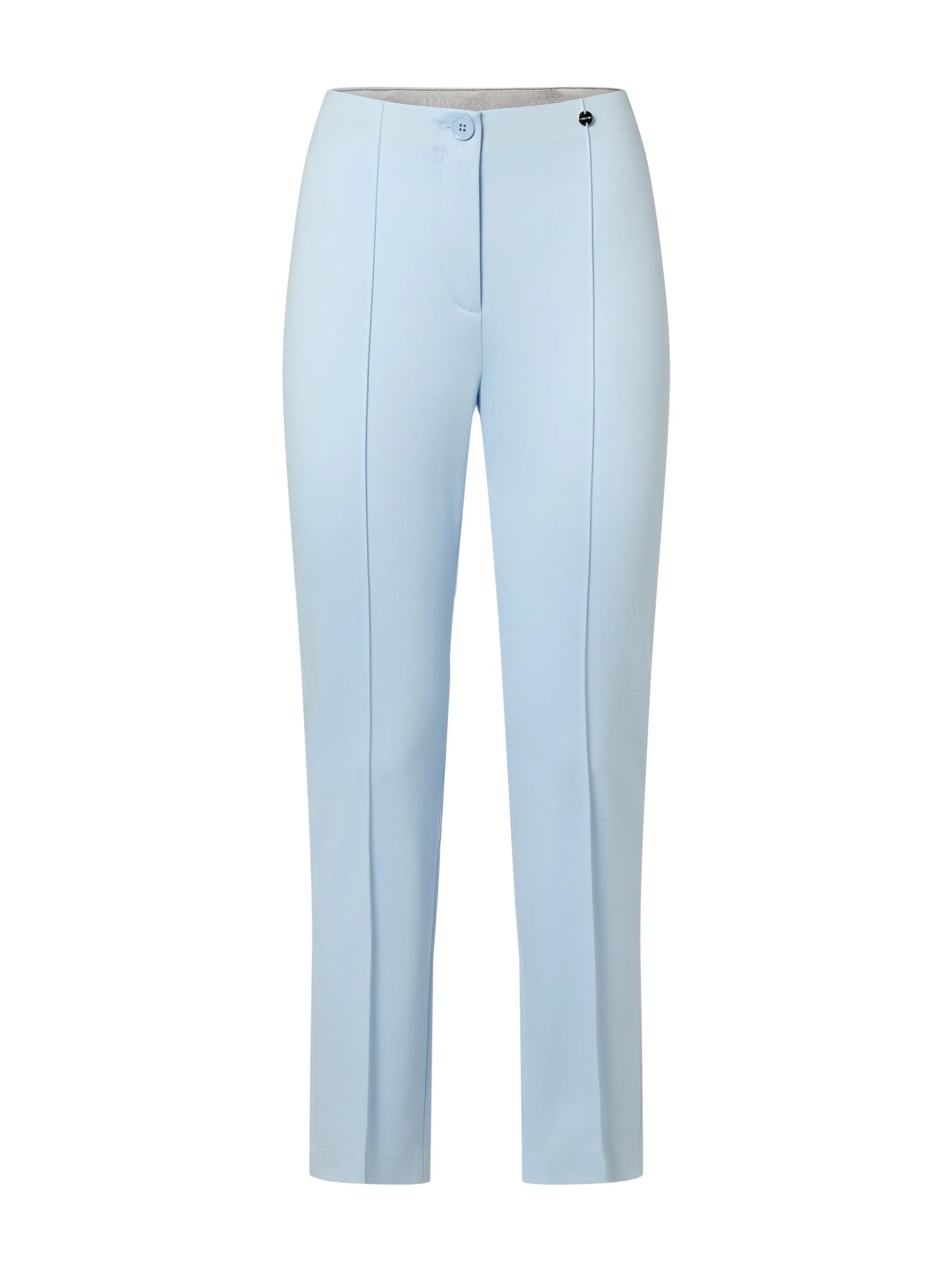 Marc Cain Sports Damen Stoffhose in hellblau