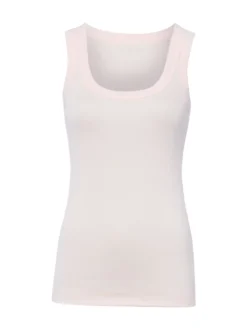 Marc Cain Sports Damen Tanktop in rosa - Ärmel: ohne Arm