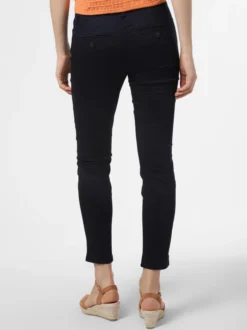 Marc O'Polo Damen Hose - Laxa in marine