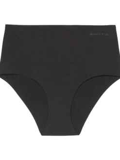 Marc O'Polo Damen Panty - Foundation in schwarz