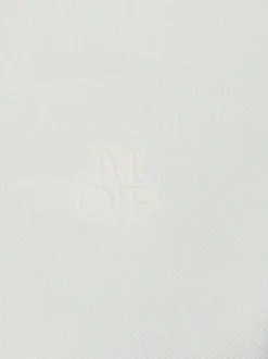 Marc O'Polo Damen Poloshirt in ecru - Ärmel: kurzarm