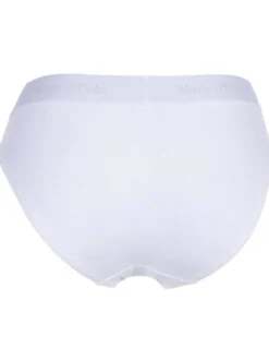 Marc O'Polo Damen Slip 6er Pack in weiß