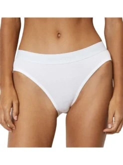 Marc O'Polo Damen Slip 6er Pack in weiß