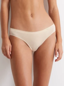 Marc O'Polo Damen Slip - Second Skin in beige