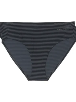 Marc O'Polo Damen Slip - Second Skin in anthrazit