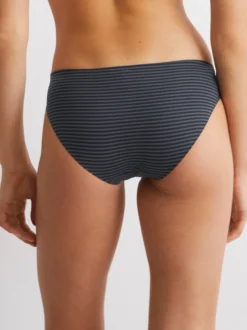 Marc O'Polo Damen Slip - Second Skin in anthrazit