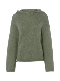 Marc O'Polo Damen Strickpullover in lind