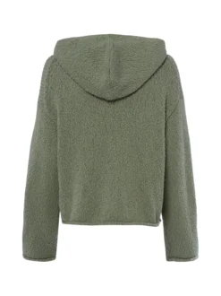 Marc O'Polo Damen Strickpullover in lind