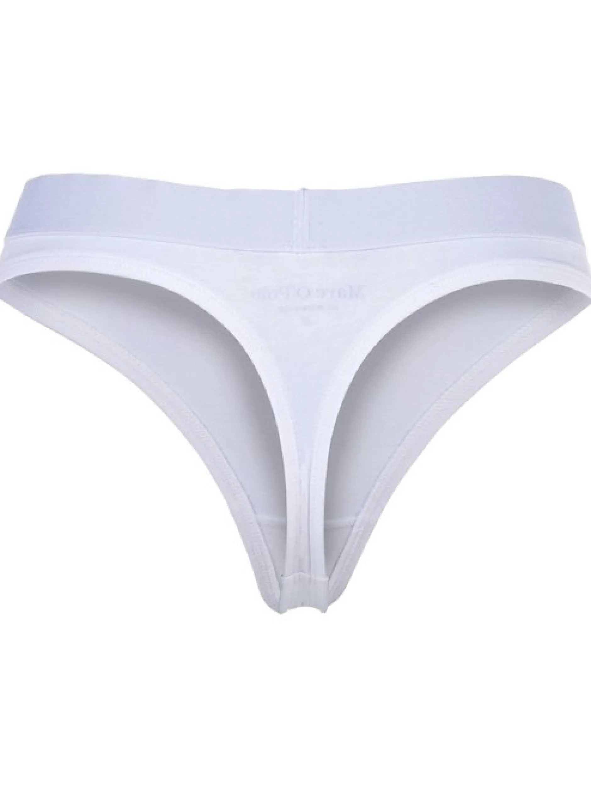 Marc O'Polo Damen String 6er Pack in mehrfarbig