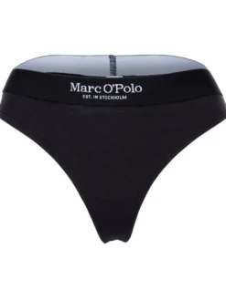 Marc O'Polo Damen String 6er Pack in mehrfarbig