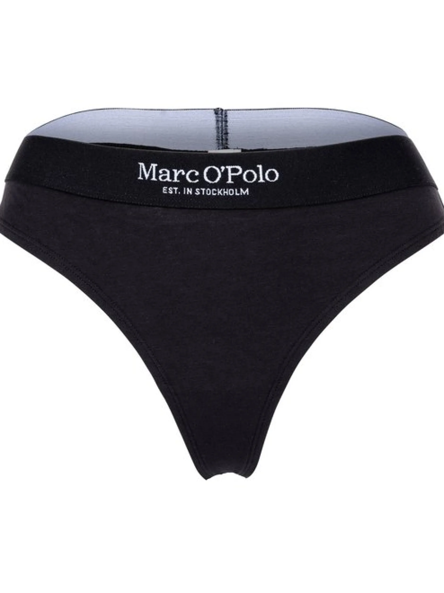 Marc O'Polo Damen String 6er Pack in mehrfarbig