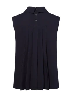 Marc O'Polo Denim Damen Blusentop in marine