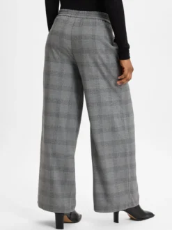 Marc O'Polo Denim Damen Hose in grau - Länge: lang