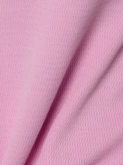 Marc O'Polo Denim Damen Top in rosa - Ärmel: ohne Arm