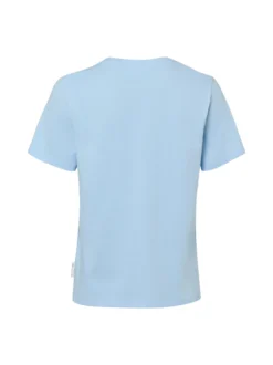 Marc O'Polo Denim Damen T-Shirt in hellblau