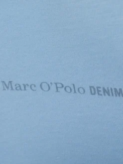 Marc O'Polo Denim Damen T-Shirt in hellblau