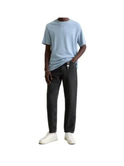 Marc O'Polo Denim Herren T-Shirt in hellblau