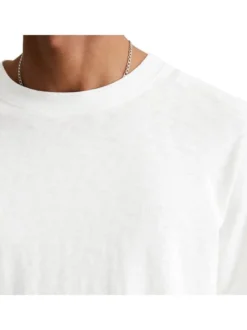 Marc O'Polo Denim Herren T-Shirt in weiß
