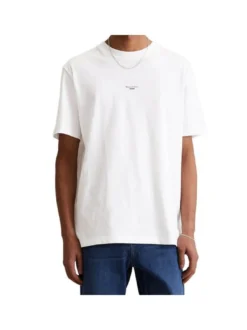 Marc O'Polo Denim Herren T-Shirt in weiß