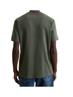 Marc O'Polo Denim Herren T-Shirt 2er Pack in mehrfarbig