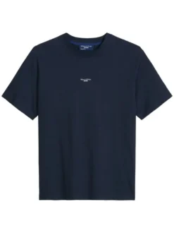 Marc O'Polo Denim Herren T-Shirt in blau