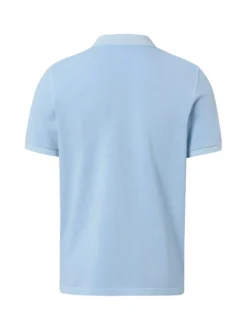 Marc O'Polo Herren Poloshirt in hellblau