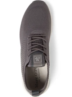 Marc O'Polo Herren Sneaker in grau