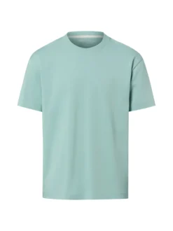 Marc O'Polo Herren T-Shirt in aqua - Ärmel: kurzarm