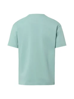 Marc O'Polo Herren T-Shirt in aqua - Ärmel: kurzarm