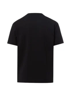 Marc O'Polo Herren T-Shirt in schwarz - Ärmel: kurzarm