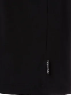 Marc O'Polo Herren T-Shirt in schwarz - Ärmel: kurzarm