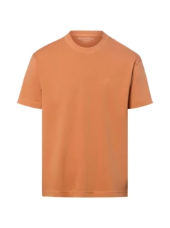 Marc O'Polo Herren T-Shirt in terra - Ärmel: kurzarm