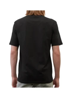 Marc O'Polo Herren T-Shirts im 2er-Pack in schwarz