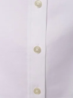 Marie Lund Damen Bluse in weiß - Ärmel: langarm