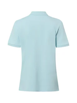 Marie Lund Damen Poloshirt in mint - Ärmel: kurzarm