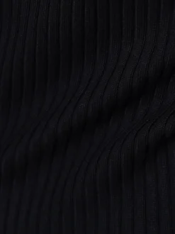 Marie Lund Damen Pullover in marine - Ärmel: langarm