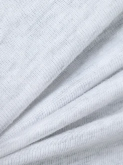 Marie Lund Damen Shirt in hellgrau - Ärmel: 3/4 Arm