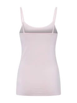 Marie Lund Damen Top in rosa - Ausschnitt: Rundhals