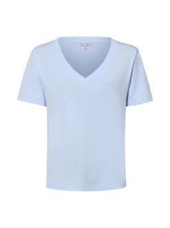 Marie Lund Damen T-Shirt in hellblau - Ärmel: kurzarm