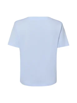 Marie Lund Damen T-Shirt in hellblau - Ärmel: kurzarm