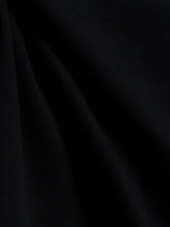 Marie Lund Damen T-Shirt in schwarz - Ärmel: Halbarm